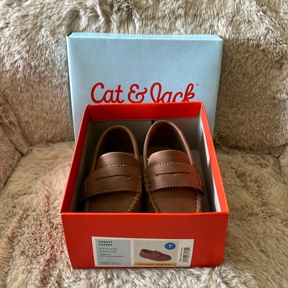 Cat & Jack Abbott Loafer - Picture 1 of 4